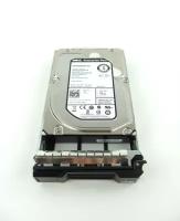 Для серверов Dell Жесткий диск Dell 9YZ268-158 2Tb 7200 SAS 3,5