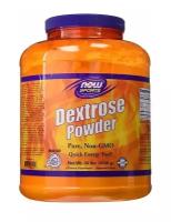 NOW Dextrose Powder (4536 гр)