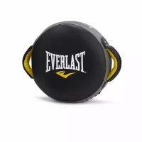 Лапы боксёрские: Макивара Everlast Punch, чёрная, артикул 531001