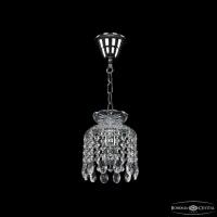 Bohemia Ivele Crystal Подвес 14781/15 Ni Bohemia Ivele Crystal