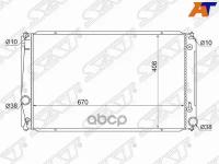 Радиатор Toyota Harrier (Xu60) 13-20 / Rav4 (Xa30,Xa40) 05-19 / Lexus Nx200 14-21 / Nx200t 14-17 / N Sat арт. SG-TY0004-30