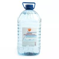 Дистиллированная вода Элтранс, 4.8 лВ наборе1шт