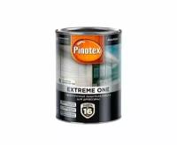 Краска для дерева pinotex extreme one Вw 5352281 900мл белый акрил