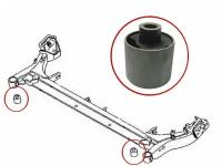 Сайлентблок задней балки DEMIO 96- SAT ST-D201-28-460B