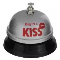 Звонок настольный Эврика 95088 Ring for a Kiss Эврика