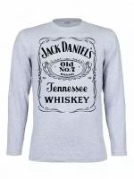 Лонгслив Jack Daniels