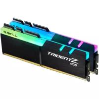 Оперативная память G.skill DDR4 64Gb (2x32Gb) 4000MHz pc-32000 Trident Z RGB (F4-4000C18D-64GTZR)