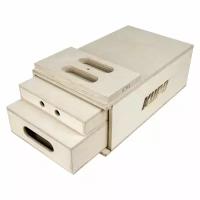 Комплект деревянных подставок Kupo KAB-31K Nesting Apple Box set 