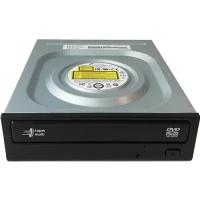 Привод LG GH24NSD0/GH24NSD1/GH24NSD5 (DVD±RW) Black OEM (GH24NSD5)