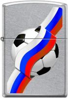 Зажигалка Zippo 207 Russian Soccer