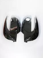 Хромированные накладки на зеркала заднего вида Hyundai ix35 2010-2013