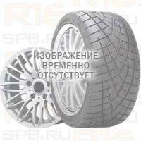 Диск КиК Каштак 7x16 5*139.7 ET 40 dia 98 дарк платинум