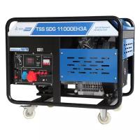 Дизельный генератор ТСС SDG 11000EH3A, (100056)