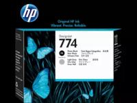 Печатающая головка HP 774 Photo Black/Light Gray Printhead для HP DesignJet Z6810 series/ Z6610 60