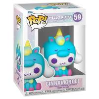 Funko Фигурка Funko POP! Хелло Кити и друзья Циннаморолл 65748F