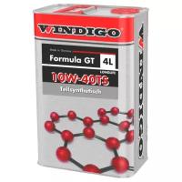 WINDIGO FORMULA GT 10W-40 TS (4 литра)