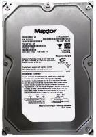 Для домашних ПК Maxtor Жесткий диск Maxtor 6A250E0 250Gb 7200 SATAII 3.5