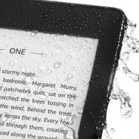 Электронная книга Amazon Kindle Paperwhite 8GB Waterproof