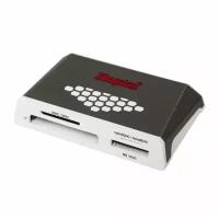 Kingston Картридер Kingston FCR-HS4 All-in-1 USB 3.0 High-Speed Media Reader