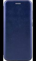 Deppa Чехол-книжка Deppa для Samsung Galaxy A50, термополиуретан, синий