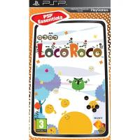 LocoRoco. Essentials (русская версия) (PSP)