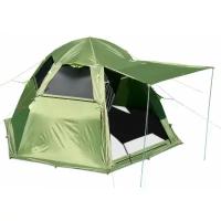 Летняя палатка шатер Лотос 5 Мансарда