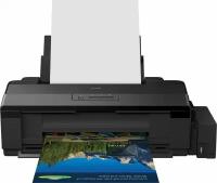 Принтер струйный EPSON L1800, шестицветный А3+