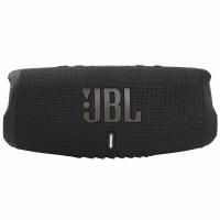 Портативная колонка JBL Charge 5 Black