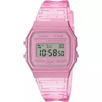 Casio F-91WS-4E