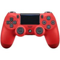 Джойстик беспроводной Sony DualShock 4 V2 (CUH-ZCT2G) Красная лава