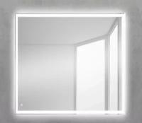 Зеркало BelBagno 80x80 SPC-GRT-800-800-LED-TCH с подсветкой