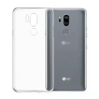 Силиконовый TPU чехол для LG G7 / LG G7 ThinQ