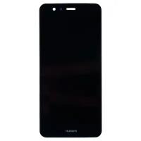 Дисплей для Huawei P10 Lite в сборе с тачскрином Base (черный)
