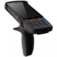 Терминал сбора данных UROVO DT40 / DT40-SZ2S9E4010 / Android 9.0 / 2D Imager / Zebra SE4710 (Soft Decode) / Bluetooth / Wi-Fi / GSM / 2G / 4G (LTE) / 4G (LTE) / GPS / GUN / NFC / RAM 2 GB / ROM 16 GB / Восьмиядерный / Octa-core 1.8GHz / 4.0