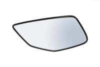 Стекло бокового зеркала (зеркальный элемент) правого с подогревом HDJBG003R для Honda Accord Viii CU 2008-2013