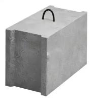 Блок бетонный фундаментный полнотелый ФБС 4-4-3