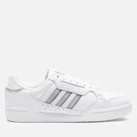 Женские кроссовки adidas Originals Continental 80 Stripes белый, Размер 37.5 EU