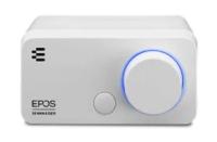 Внешняя игровая звуковая карта с усилителем EPOS Внешняя игровая звуковая карта с усилителем Epos GSX 300 Белый