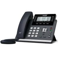 VoIP-телефон Yealink SIP-T43U черный