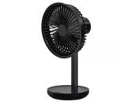 Вентилятор от USB Xiaomi Mi Solove F5 Table-Top Rotary Fan 4000mAh 3 Speed USB Type-C Black