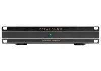 Parasound Фонокорректор Parasound Zphono Black