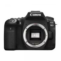 Зеркальный фотоаппарат Фотоаппарат Canon EOS 90D Body
