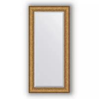 Зеркало Evoform Exclusive 540x1140 с фацетом, в багетной раме 73мм, медный эльдорадо BY 1243