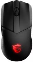 Мышь MSI Clutch GM41 Lightweight черный/красный оптическая (16000dpi) беспроводная USB2.0 (6but)