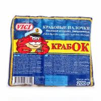 Палочки крабовые VICI КрабОК, 200 г