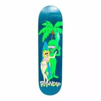 Дека Ripndip Beach Boys Deck Aqua