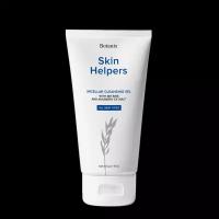 Мицеллярный очищающий гель с бетаином и экстрактом шелковицы Skin Helpers 150 мл