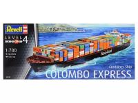 Флот Revell 05152 Revell Контейнеровоз Colombo Express (1:700)