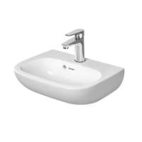 Раковина подвесная Duravit D-Code 45x34 07054500002