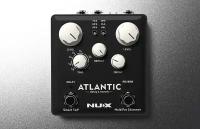 NUX CHERUB NDR-5 ATLANTIC DELAY & REVERB Педаль эффектов